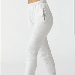Sweat pants